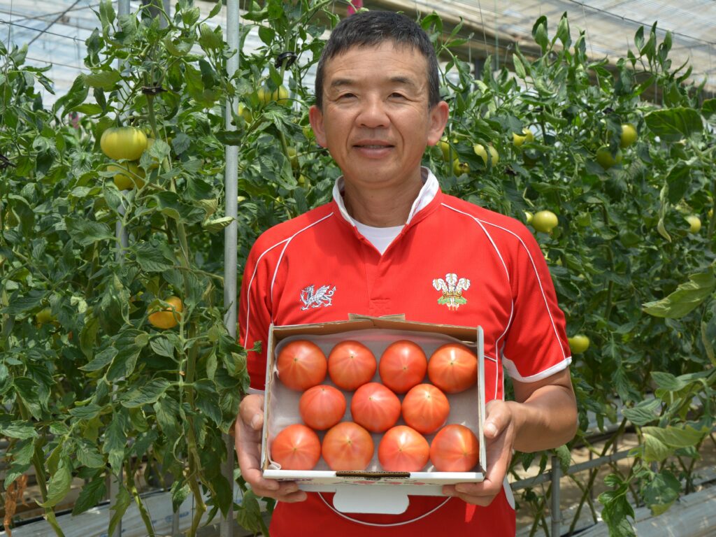 生産者紹介の写真(茨城県稲敷市)